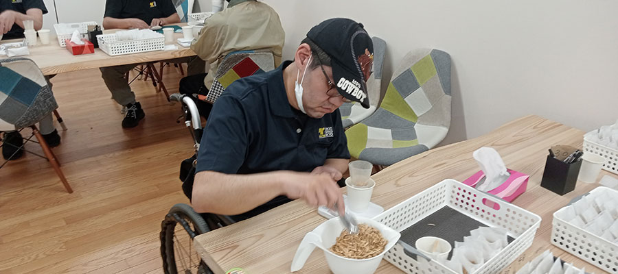 障がい者雇用